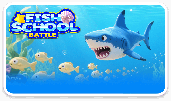 Fish School Battle