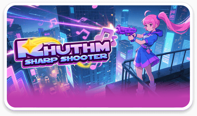 Rhuthm Sharp shooter